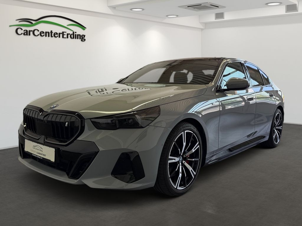 BMW i5 2024