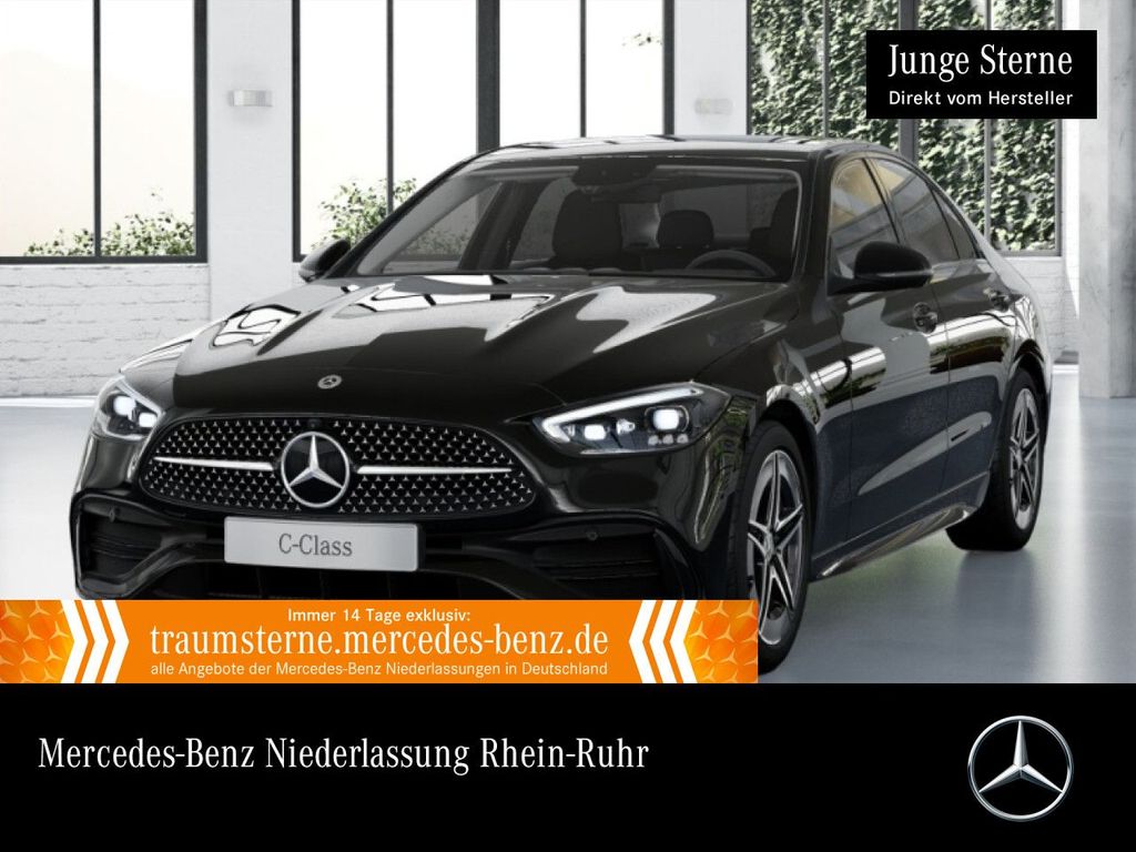 Mercedes-Benz C 220 2024