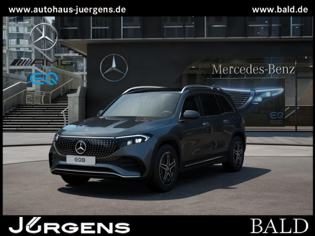 Mercedes-Benz EQB 2025