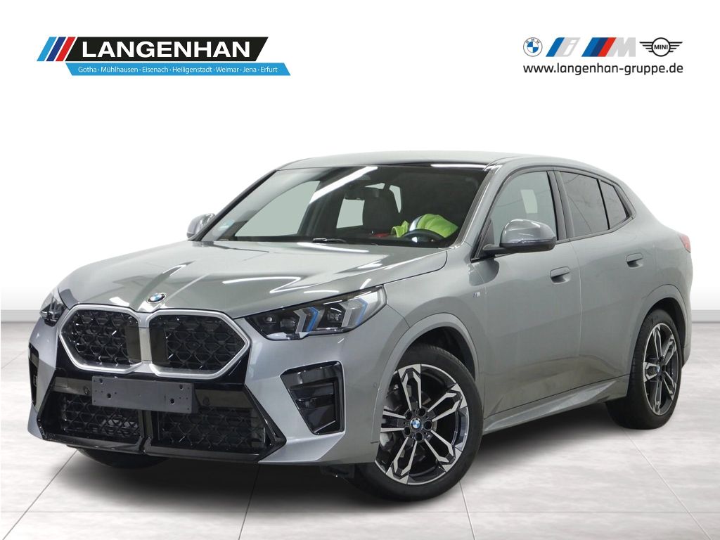 BMW X2 2025