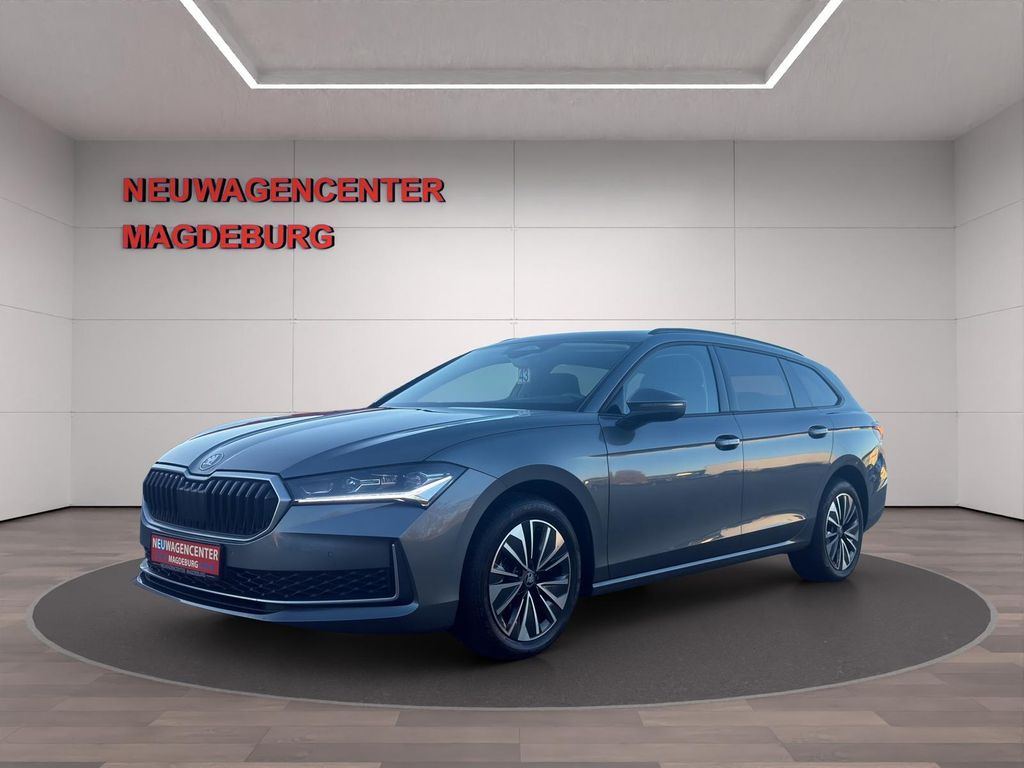 Skoda Superb 2025