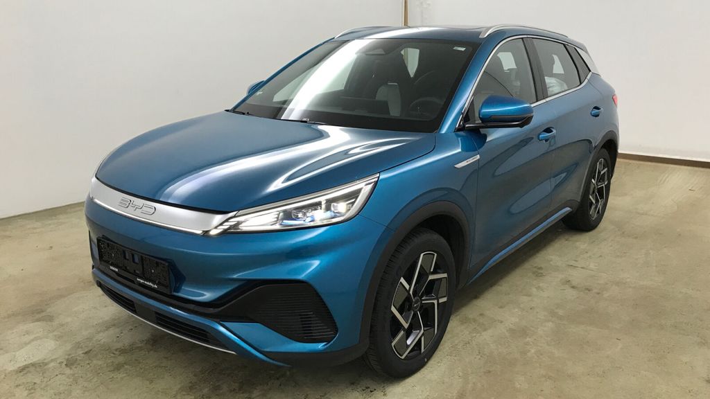 BYD ATTO 3 2023