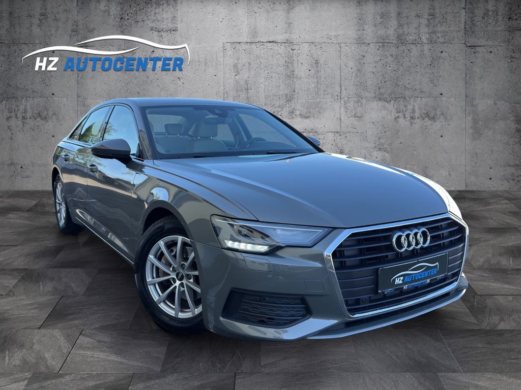 Audi A6 2022
