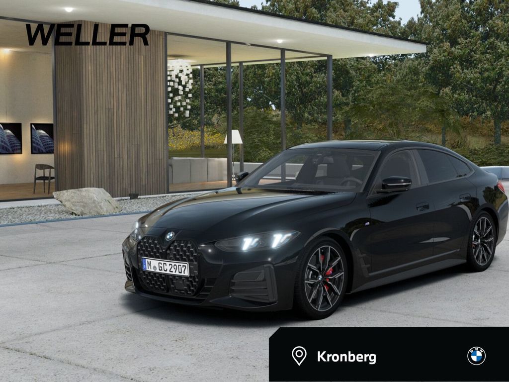 BMW 430 2025