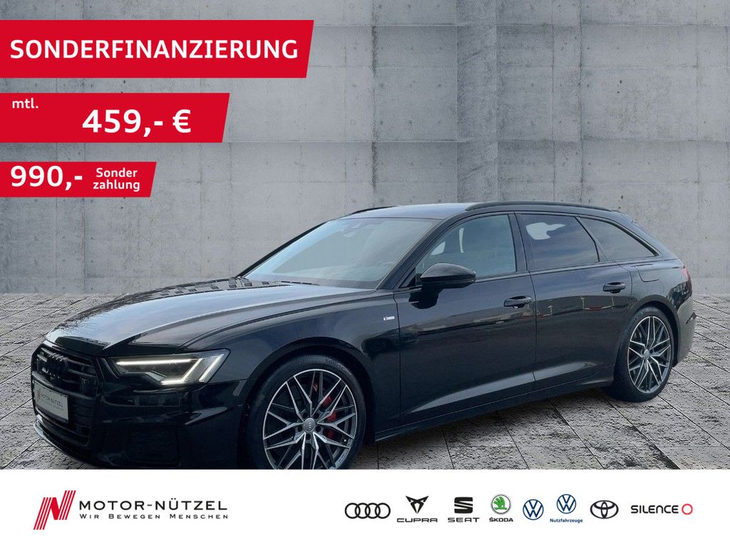 Audi A6 2021