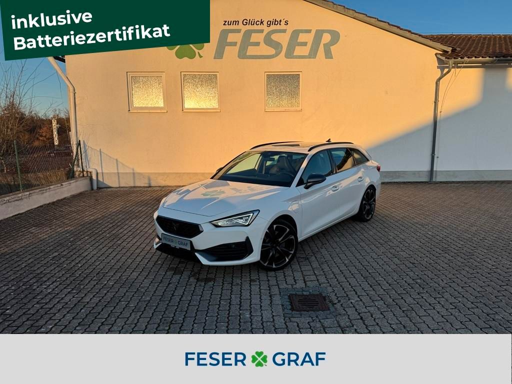 Cupra Leon 2022
