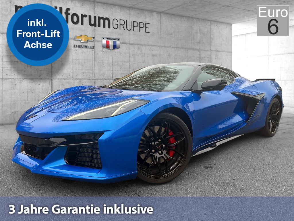 Corvette C8 2025