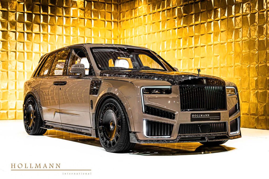 Rolls-Royce Cullinan