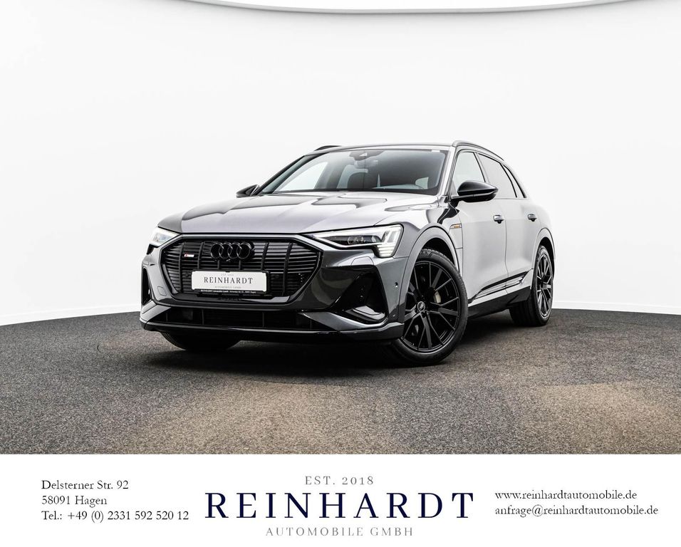 Audi e-tron 2022