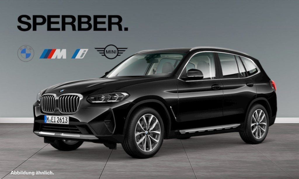 BMW X3 2023