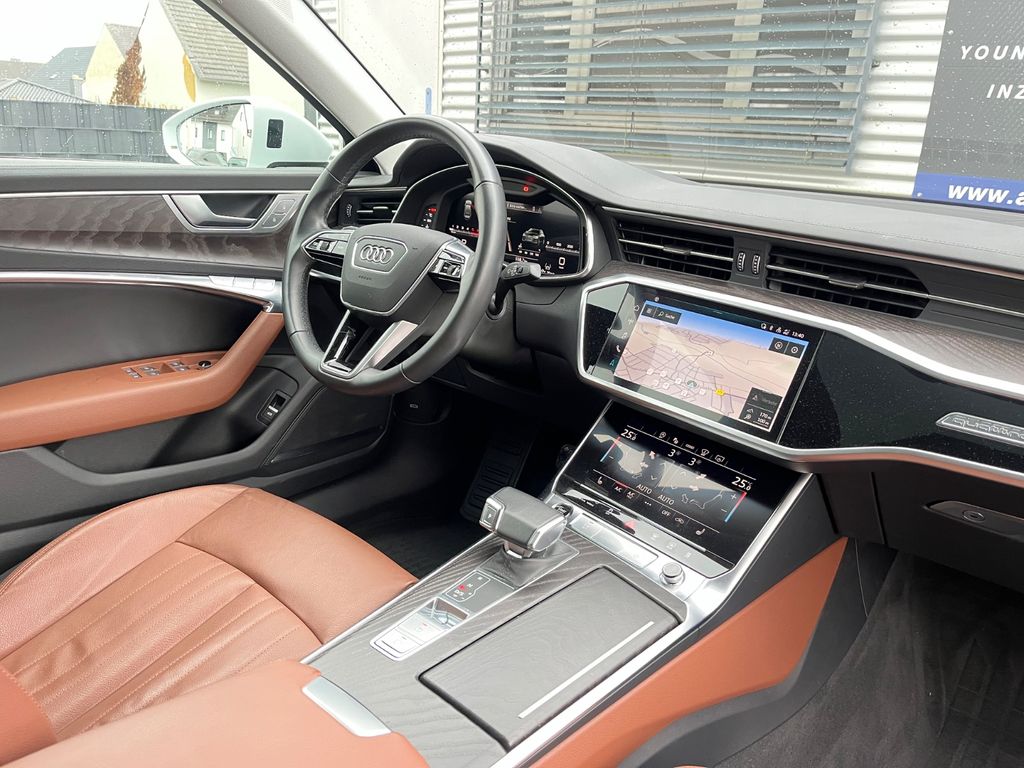Audi A6 2022