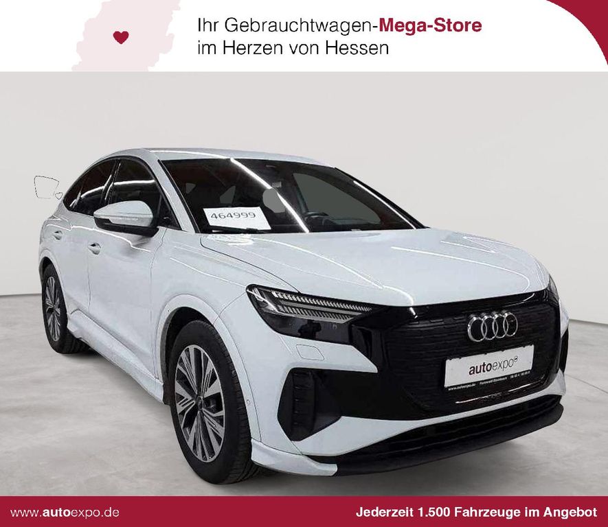 Audi Q4 e-tron 2022