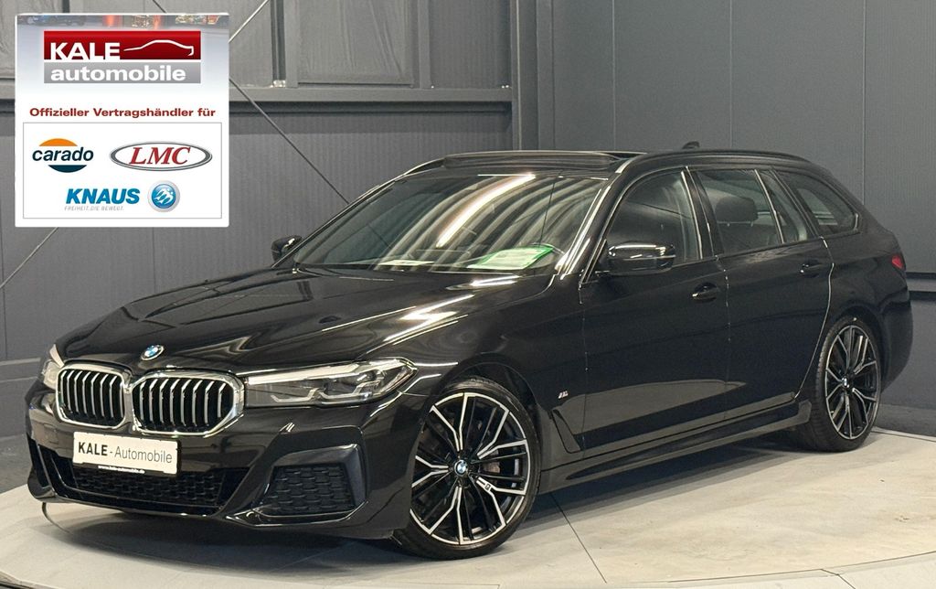 BMW 540 2022