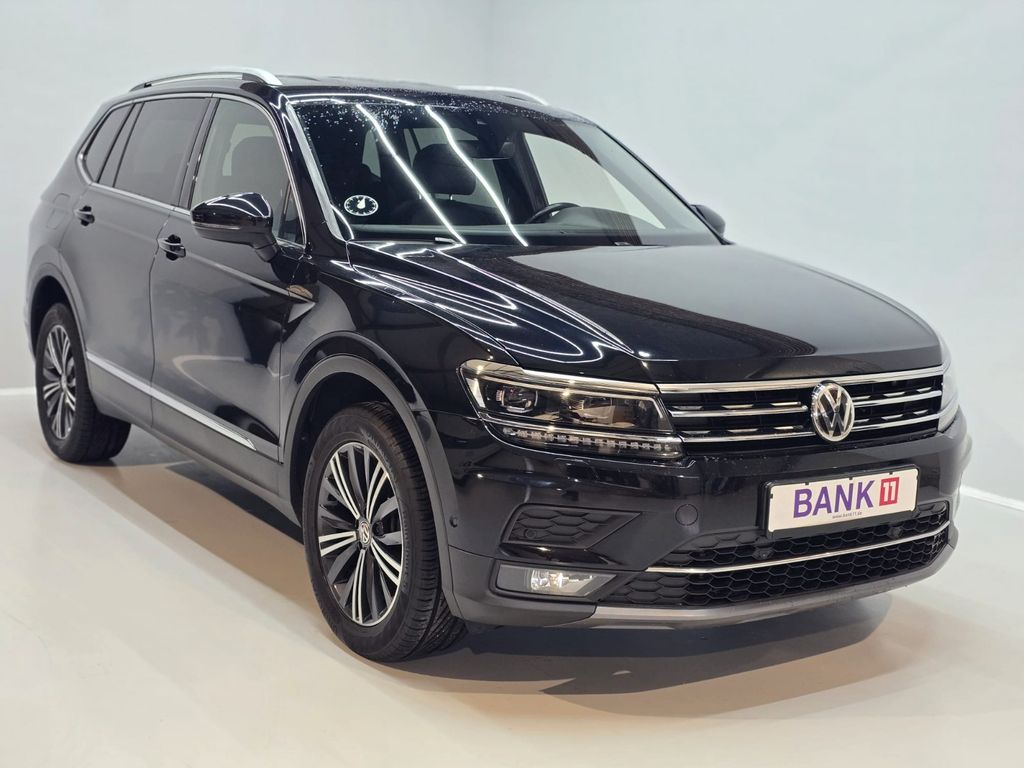 Volkswagen Tiguan Allspace 2019