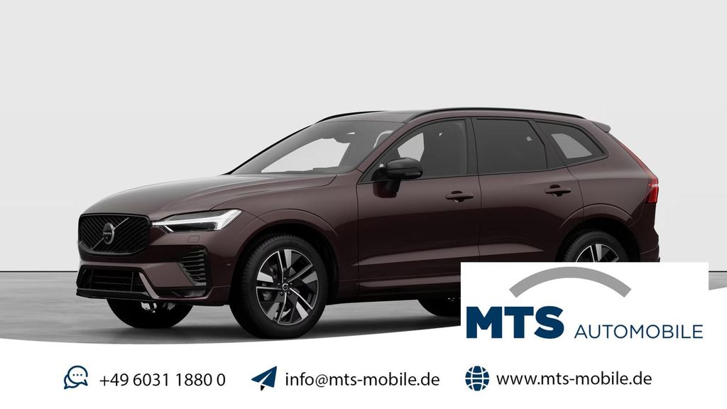 Volvo XC60 2025