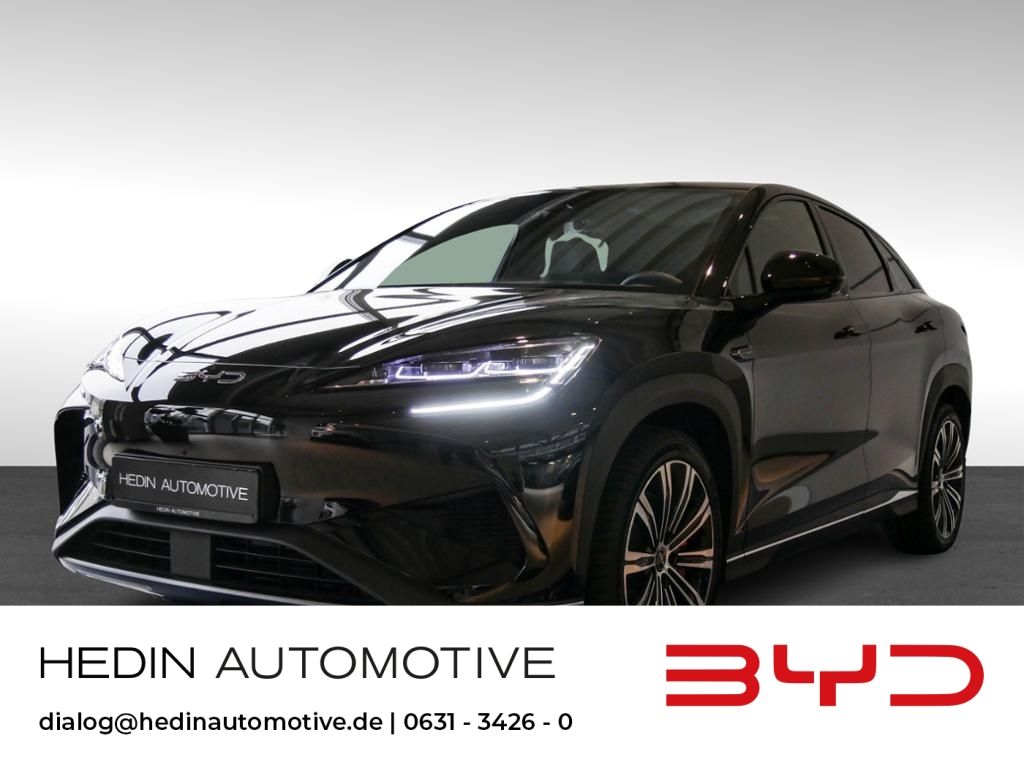 BYD SEALION 7 2025