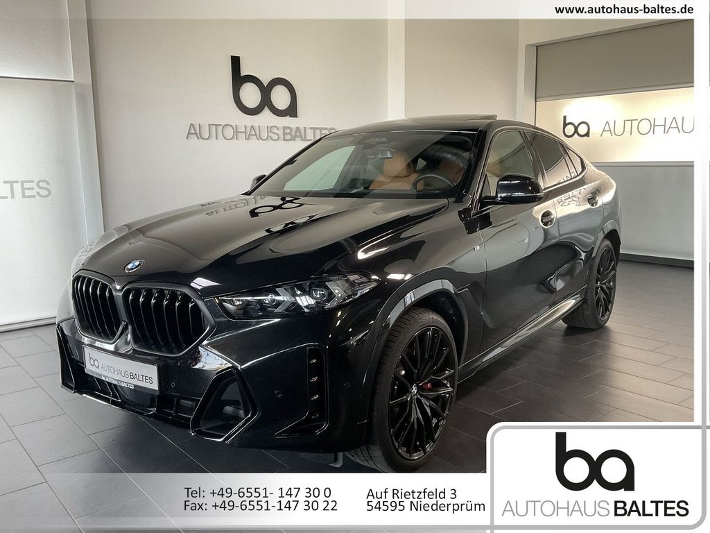 BMW X6 2025