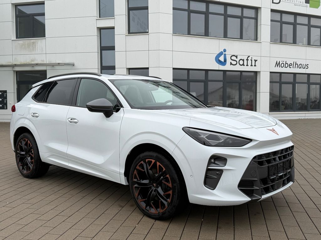 Cupra Terramar 2026