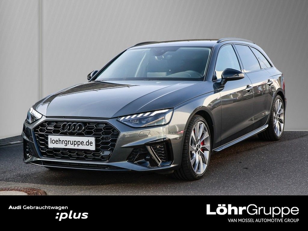 Audi A4 2024