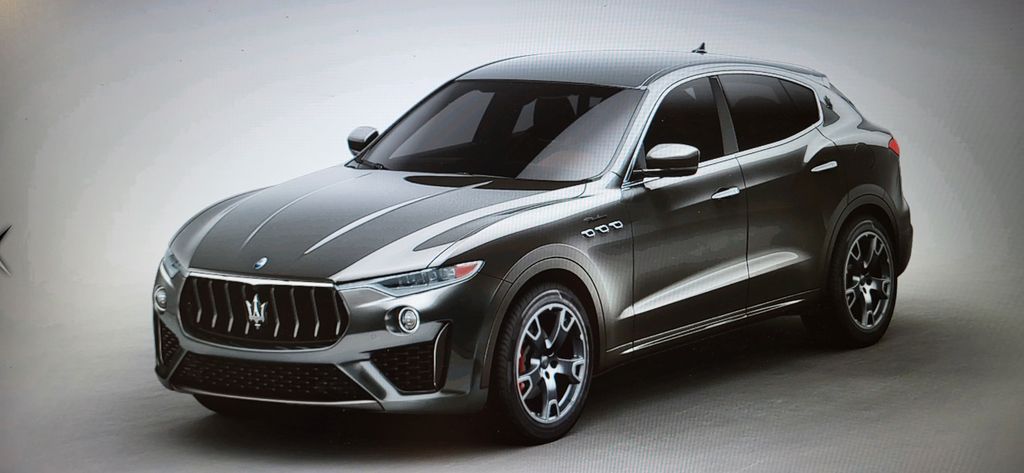 Maserati Levante 2022