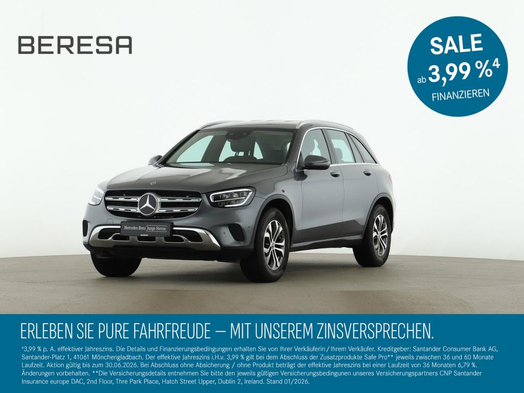Mercedes-Benz GLC 300 2021