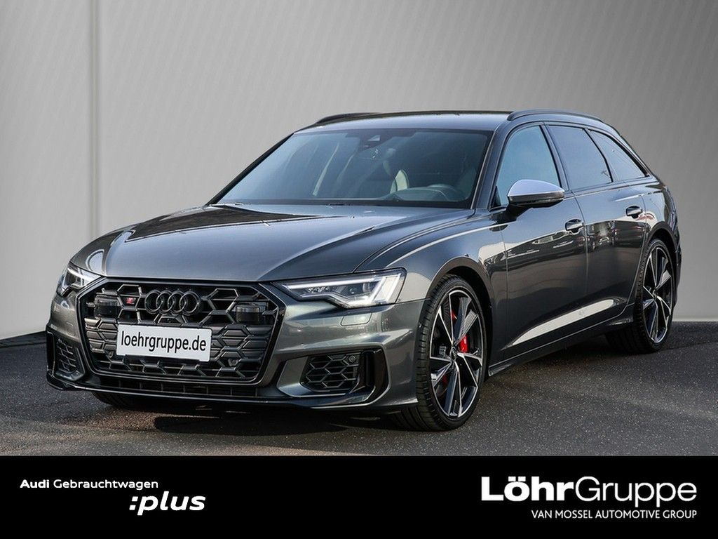 Audi S6 2024