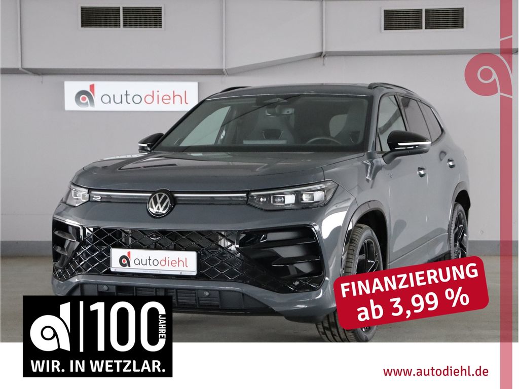 Volkswagen Tayron 2025