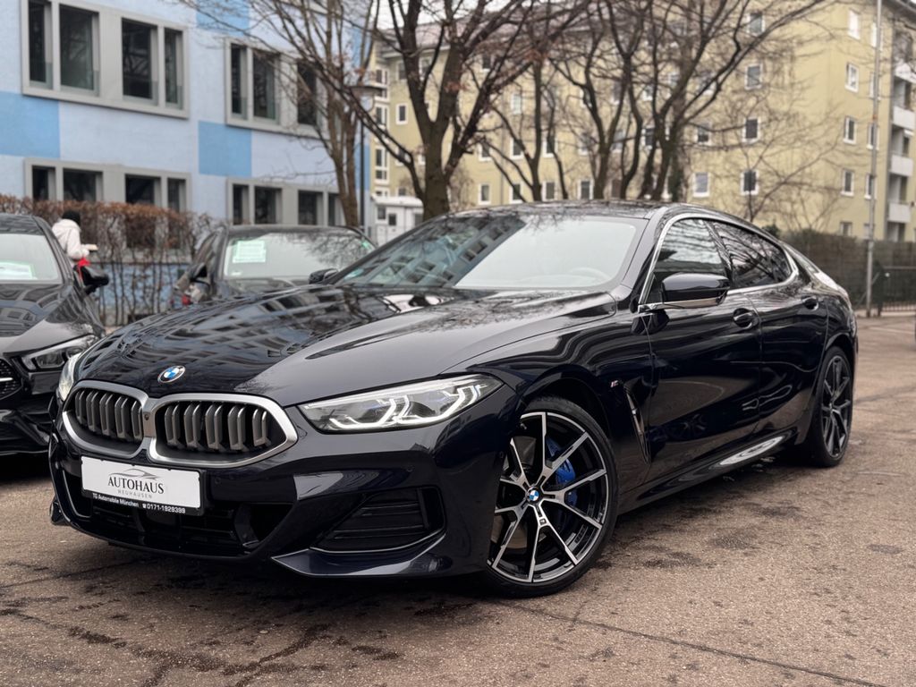 BMW 840 2023