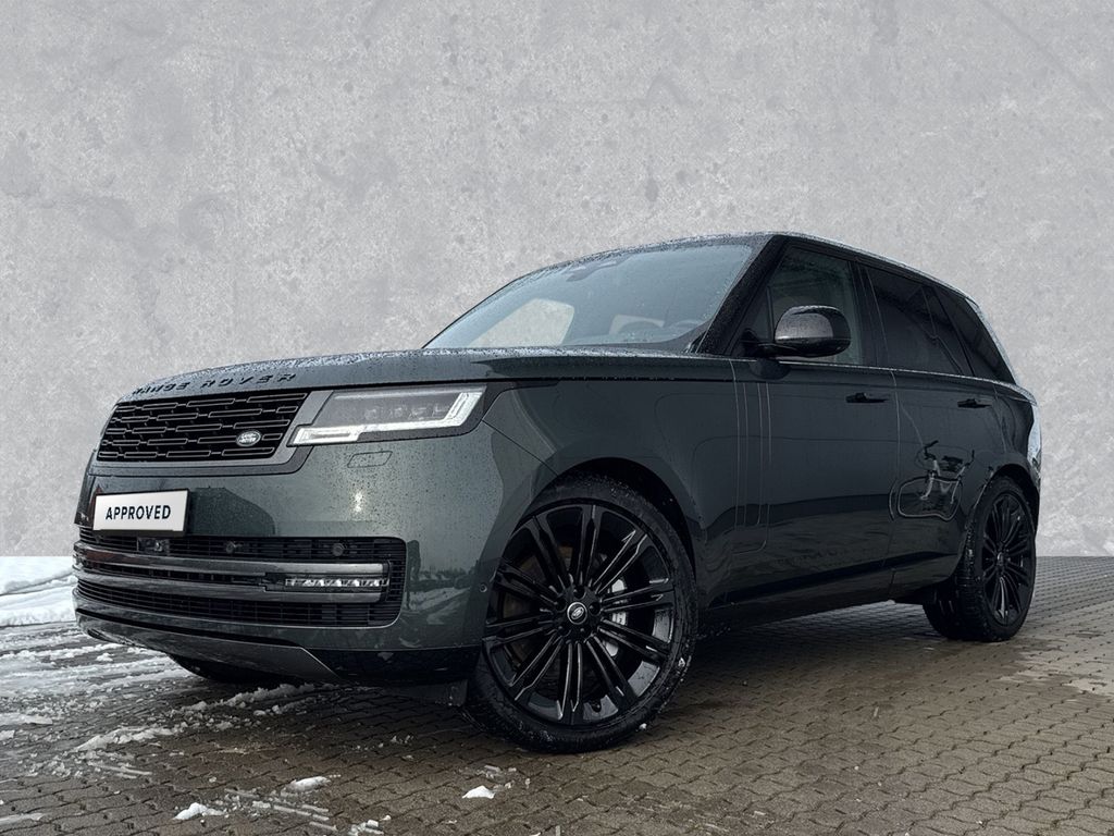 Land Rover Range Rover 2025