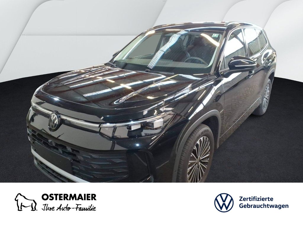 Volkswagen Tayron 2025