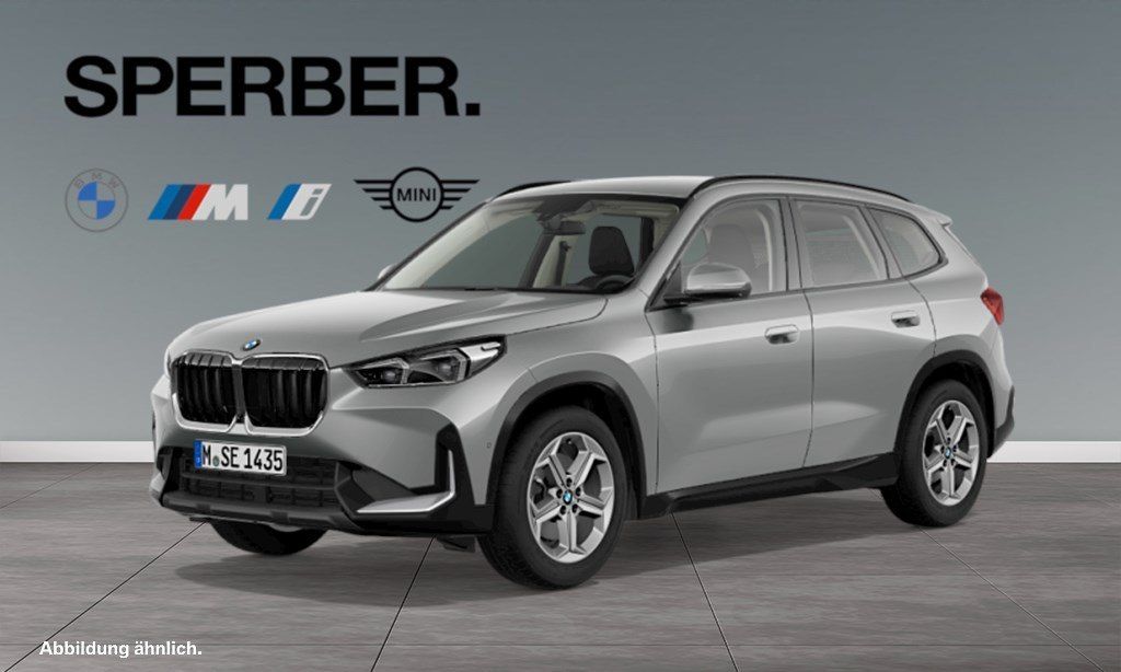 BMW X1 2024