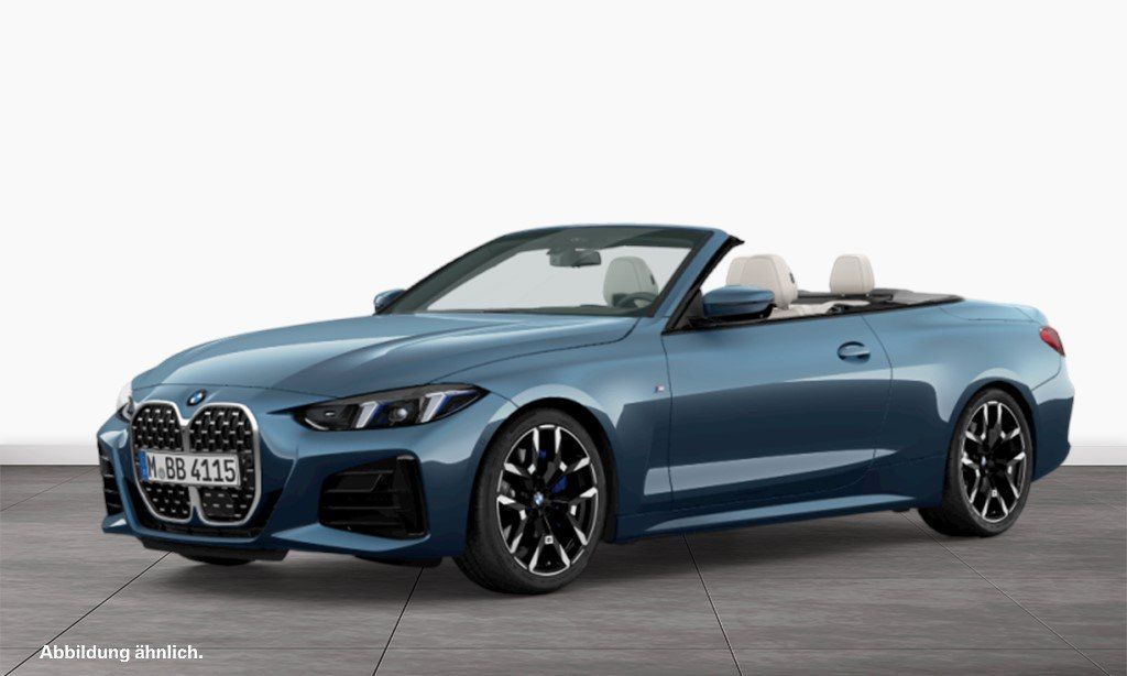 BMW 430 2025
