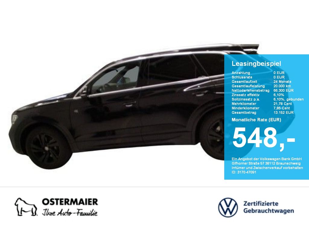 Volkswagen Touareg 2025