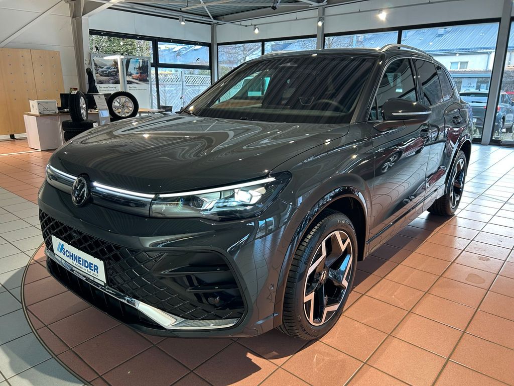Volkswagen Tiguan 2024