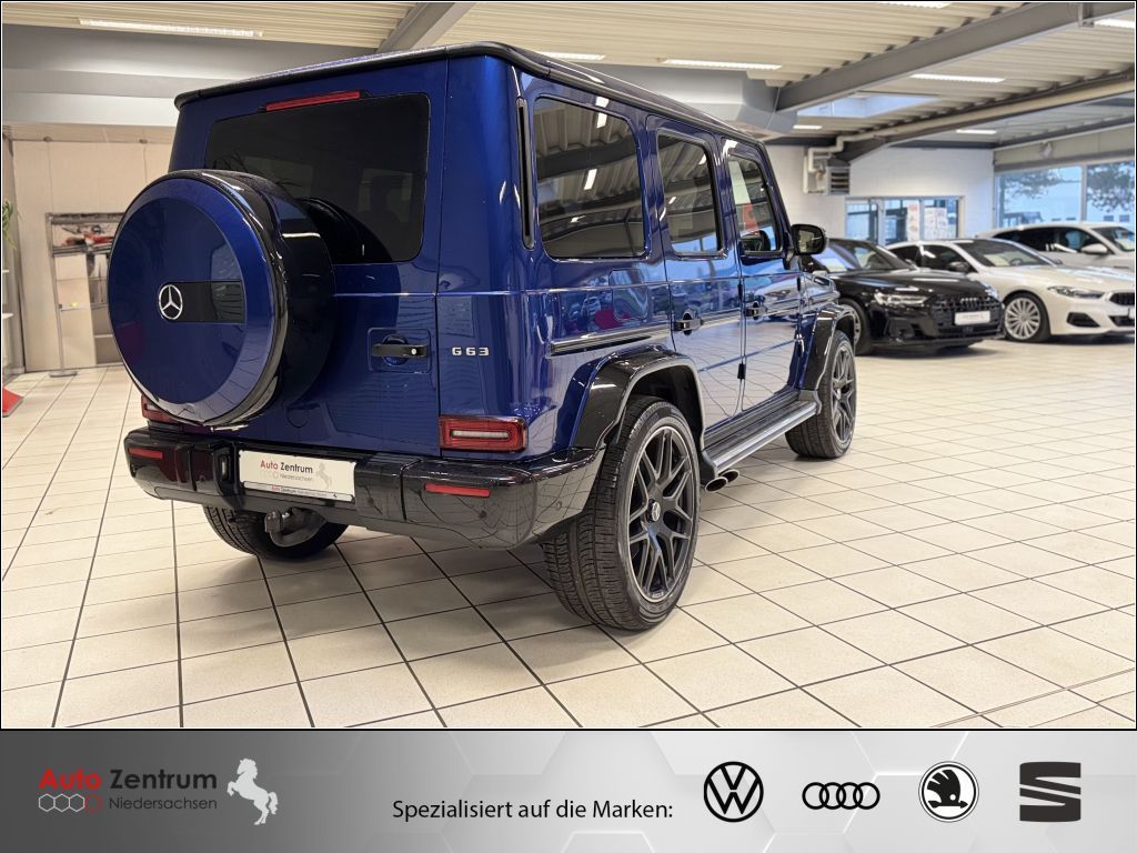 Mercedes-Benz G 63 AMG 2021