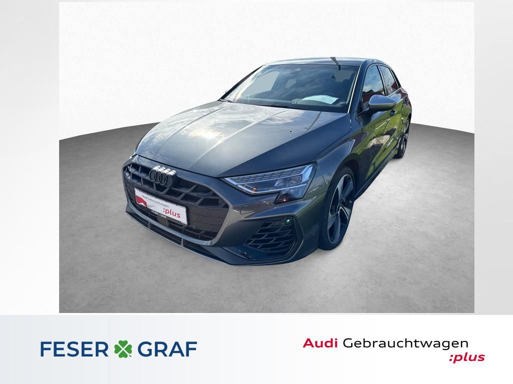 Audi S3 2025