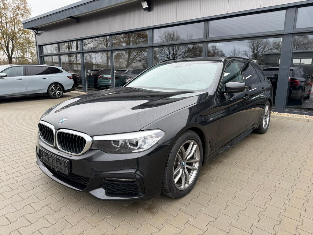BMW 520 2020