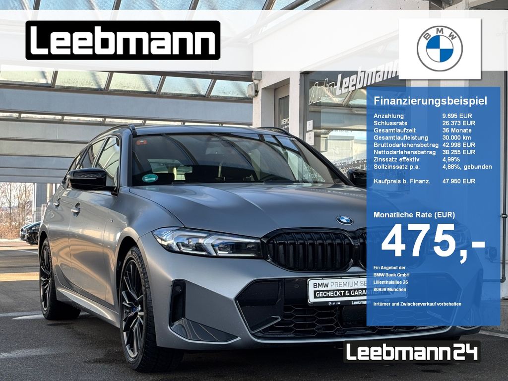 BMW 320 2024