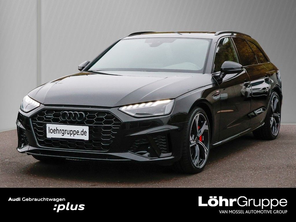 Audi A4 2024