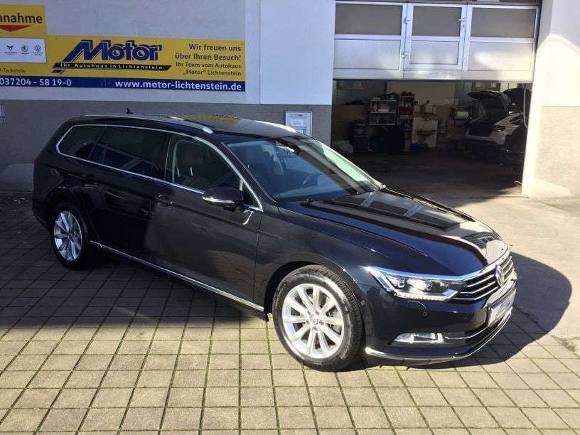Volkswagen Passat Variant 2019
