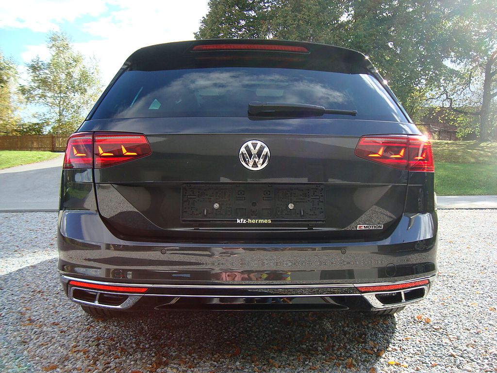 Volkswagen Passat 2022