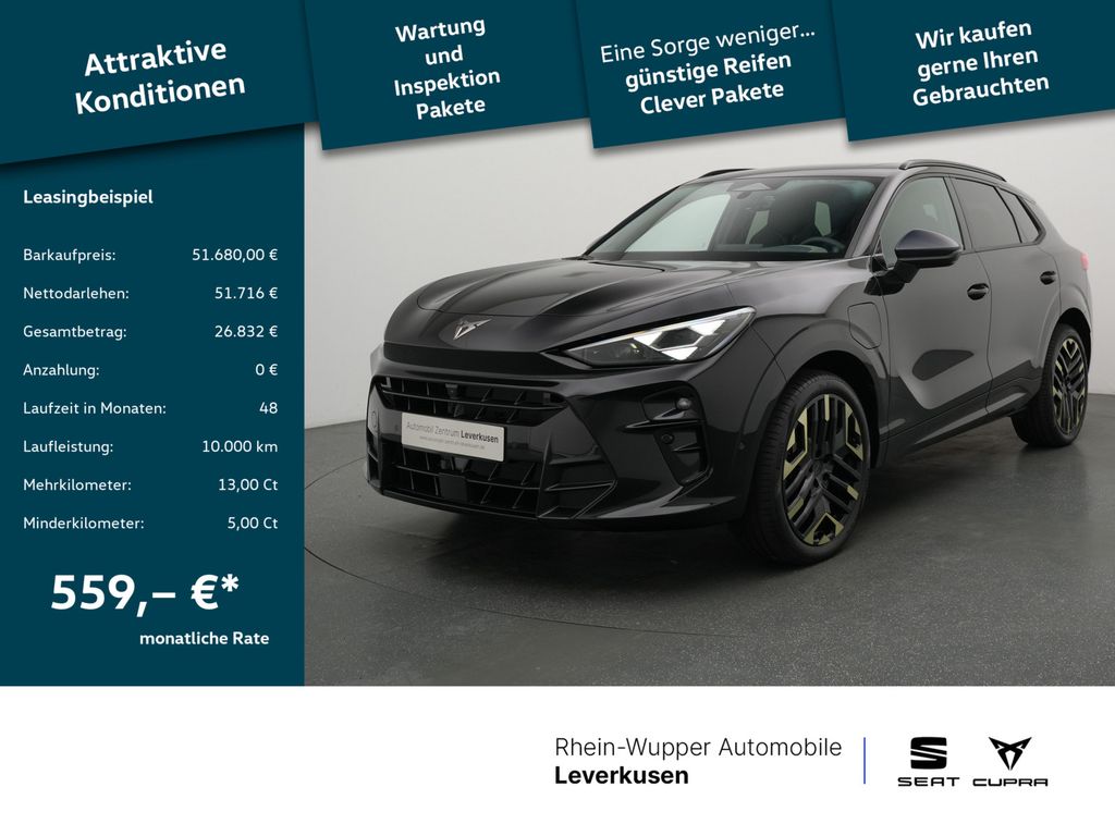 Cupra Terramar