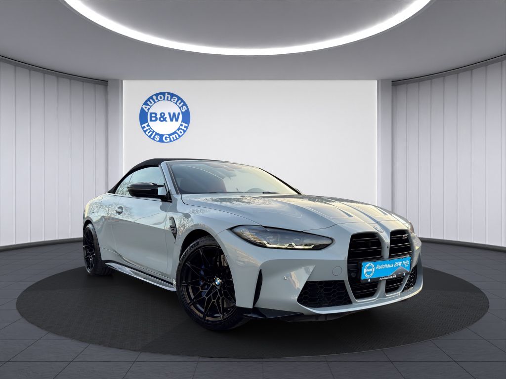 BMW M4 2022