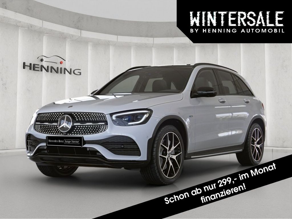 Mercedes-Benz GLC 300 2021
