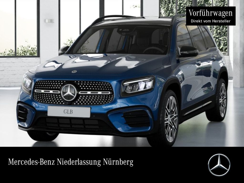 Mercedes-Benz GLB 220 2026