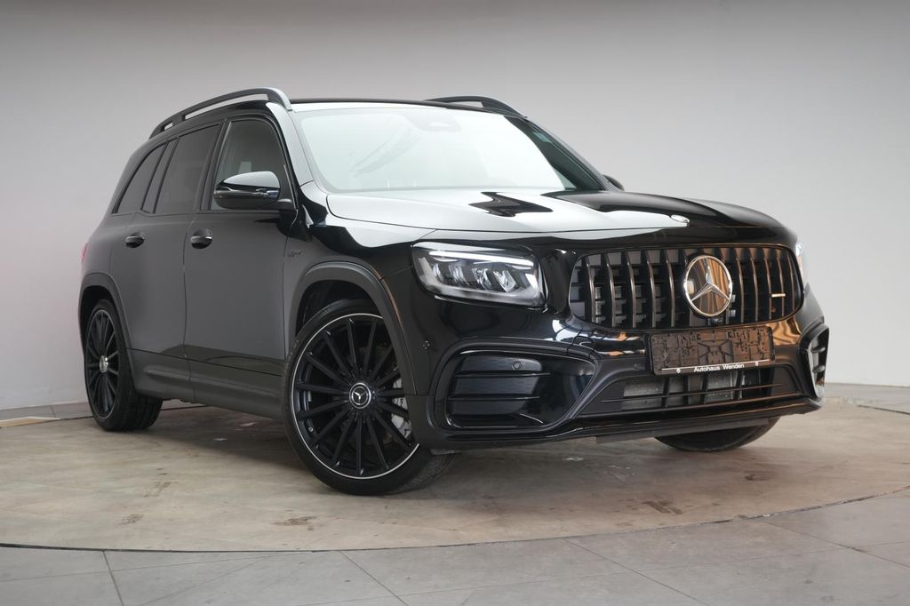 Mercedes-Benz GLB 35 AMG 2024