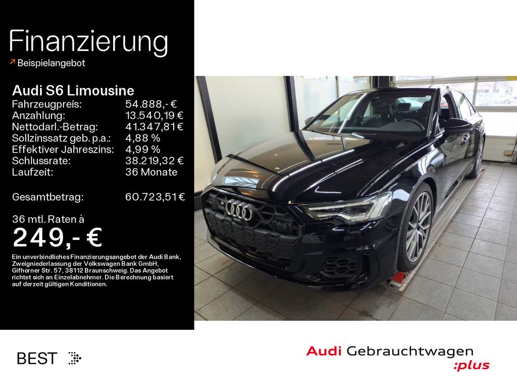 Audi S6 2024