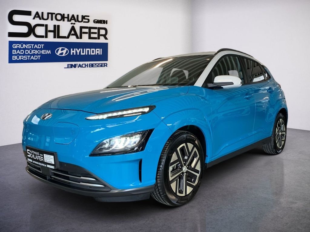 Hyundai KONA 2021