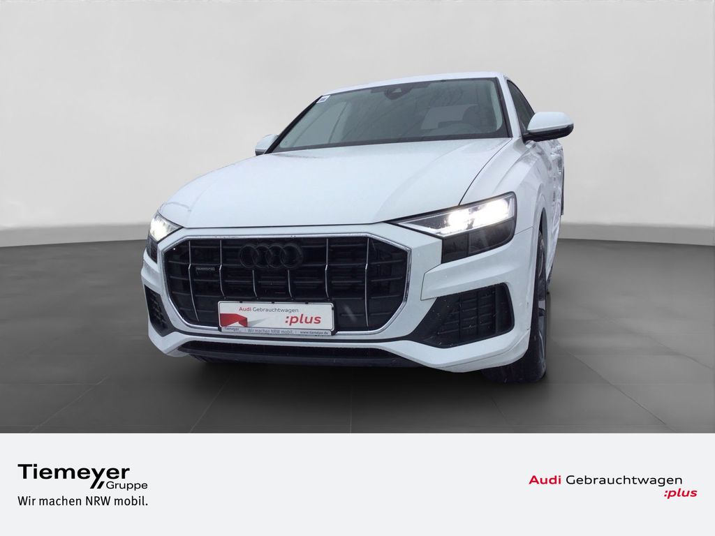 Audi Q8 2023