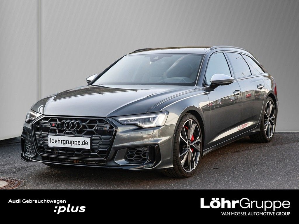 Audi S6 2024